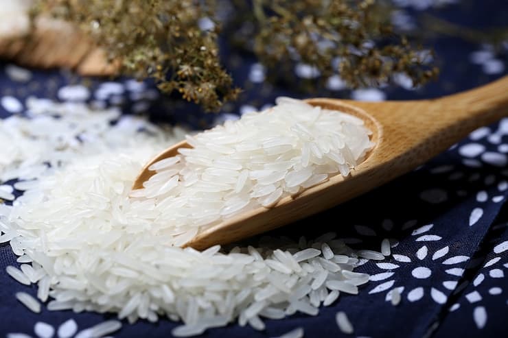 تصویر 2 از قیمت برنج دم سیاه  + خرید باور نکردنی